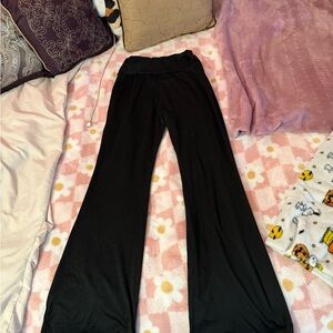Small Flare leggings